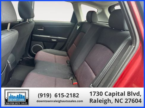 Used 2006 MAZDA MAZDA3 s Touring FWD image 17