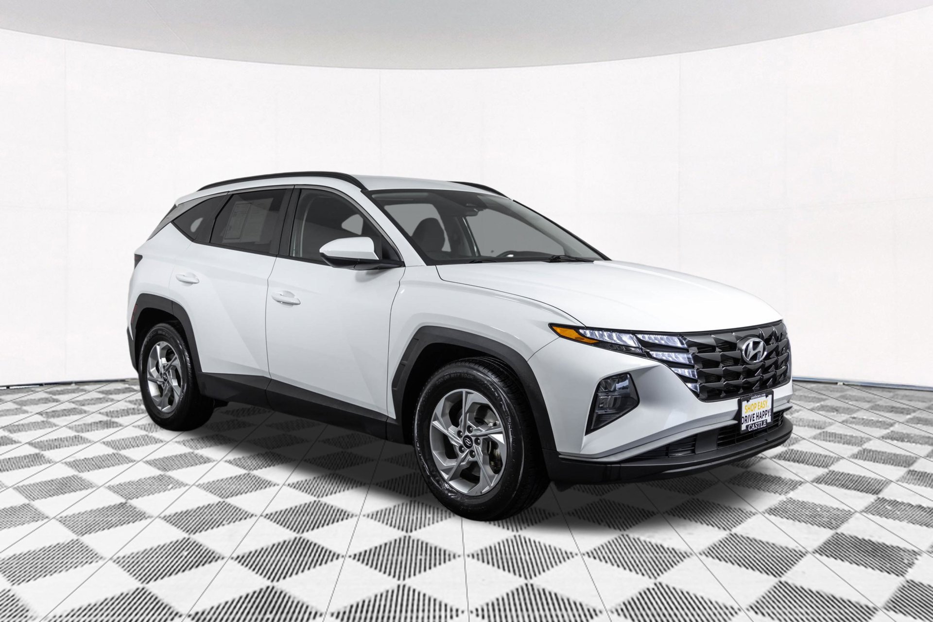 Used 2024 Hyundai Tucson SEL FWD image 22