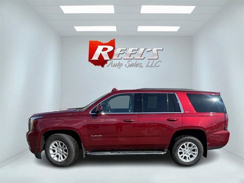 Used 2020 GMC Yukon SLT w/ Open Road Package image 43