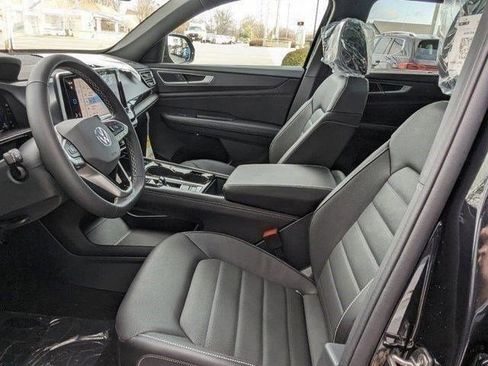 New 2024 Volkswagen Atlas Cross Sport SEL AWD/4WD image 21