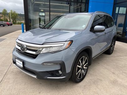 Used 2022 Honda Pilot Touring