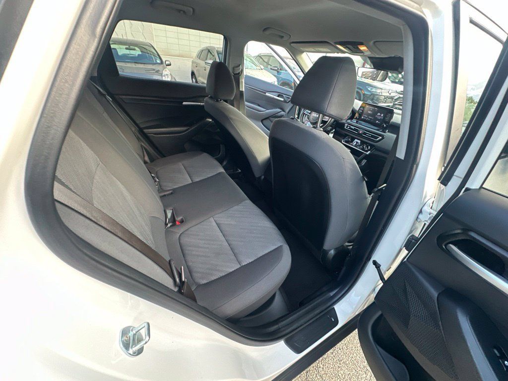 Used 2023 Kia Seltos LX AWD/4WD image 29