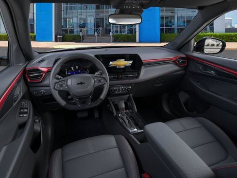 New 2026 Chevrolet TrailBlazer RS FWD image 41