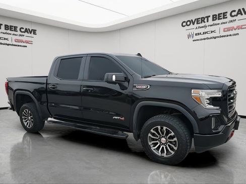 Used 2020 GMC Sierra 1500 AT4 w/ AT4 Premium Package image 1