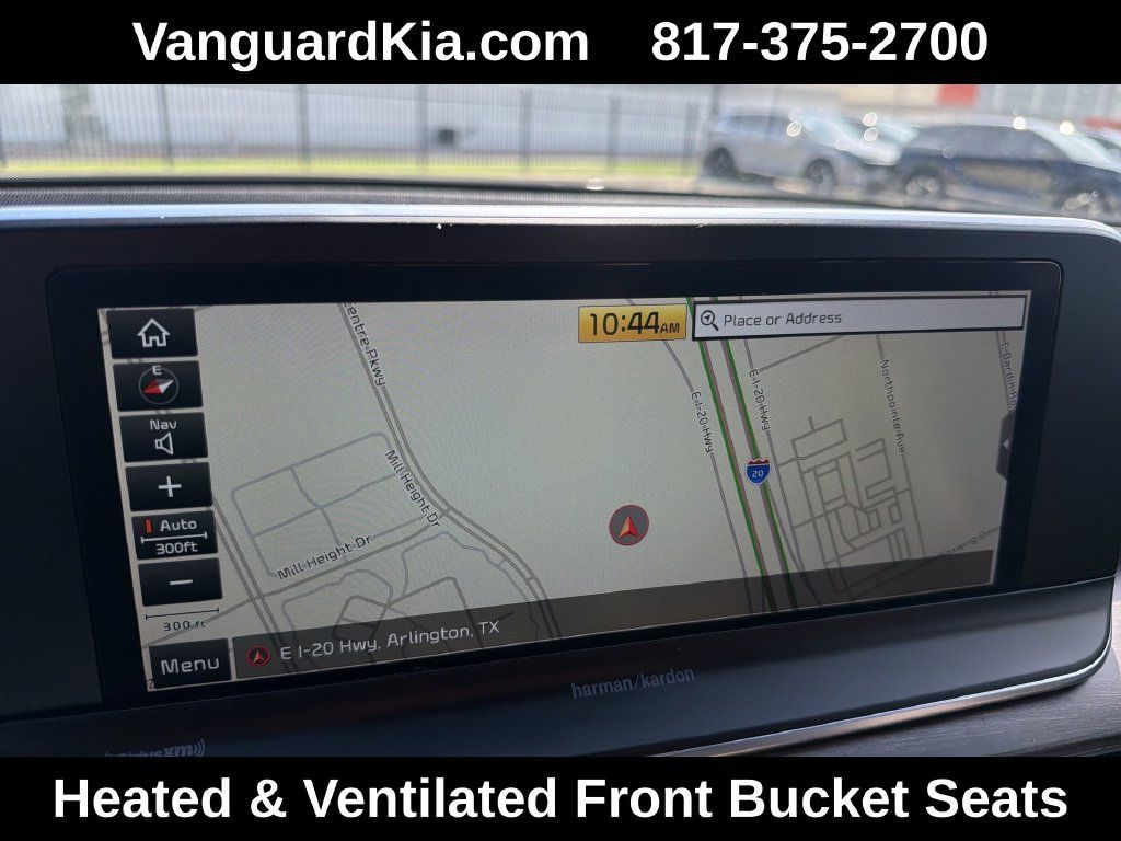 Used 2020 Kia Telluride SX w/ SX Prestige Package AWD/4WD image 23