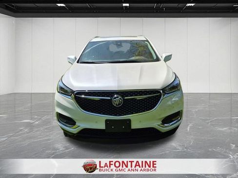 Used 2018 Buick Enclave Avenir w/ Trailering Package AWD/4WD image 8