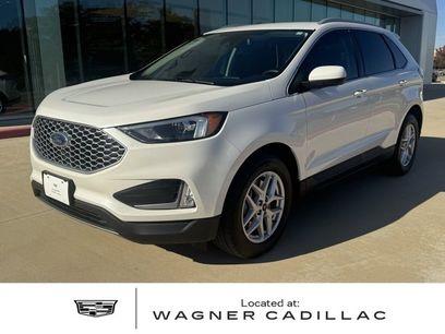 Used 2023 Ford Edge SEL w/ Convenience Package