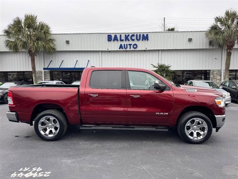 Used 2019 RAM 1500 Big Horn image 1