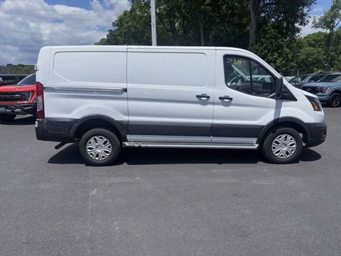 Certified 2024 Ford Transit 250 Low Roof w/ Exterior Upgrade Package RWD image 12