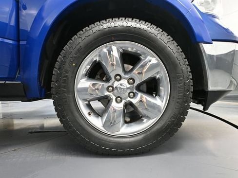 Used 2015 RAM 1500 Big Horn AWD/4WD image 11