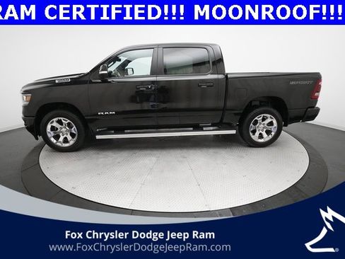 Certified 2022 RAM 1500 Big Horn image 23