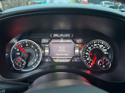 Used 2020 RAM 1500 Big Horn image 13