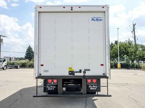 New 2025 Chevrolet Low Cab Forward RWD image 4
