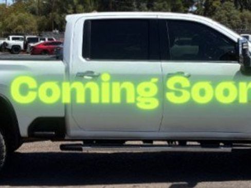 Used 2020 Chevrolet Silverado 2500 High Country w/ Technology Package AWD/4WD image 1