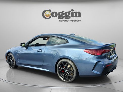 New 2026 BMW 430i Coupe w/ M Sport Package RWD image 3