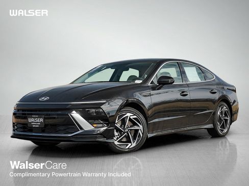 New 2026 Hyundai Sonata SEL FWD image 1