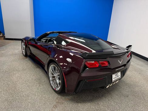 Used 2017 Chevrolet Corvette Grand Sport RWD image 13