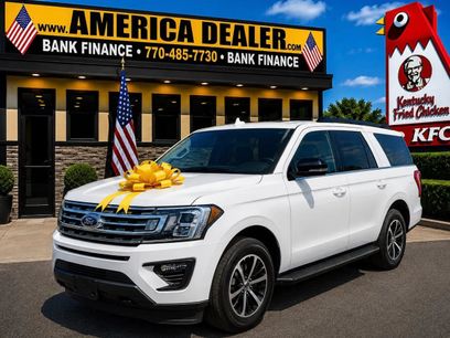 Used 2020 Ford Expedition XL