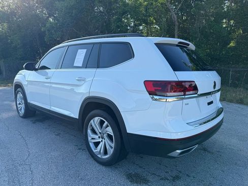 Certified 2023 Volkswagen Atlas SE FWD image 14