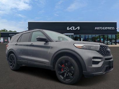 Used 2022 Ford Explorer ST w/ Equipment Group 401A