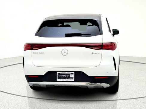 Used 2023 Mercedes-Benz EQE 350+ 4MATIC SUV image 8