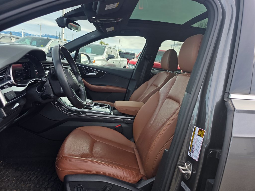 Used 2021 Audi Q7 3.0T Premium Plus AWD/4WD image 5