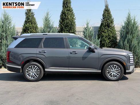 Used 2026 Hyundai Palisade SEL AWD/4WD image 9