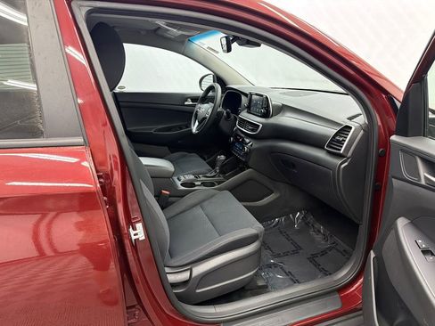 Used 2019 Hyundai Tucson Sport image 14