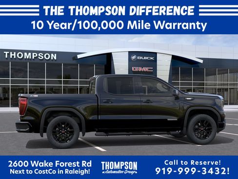New 2026 GMC Sierra 1500 Elevation w/ Elevation Premium Package AWD/4WD image 8