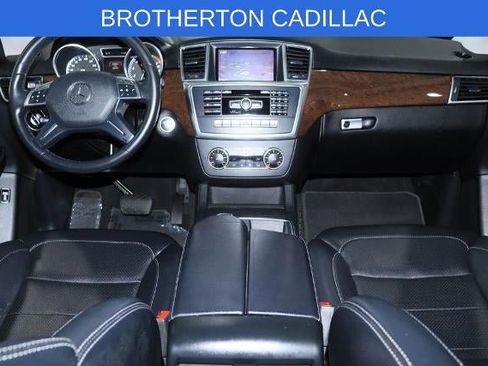 Used 2013 Mercedes-Benz ML 350 4MATIC image 26