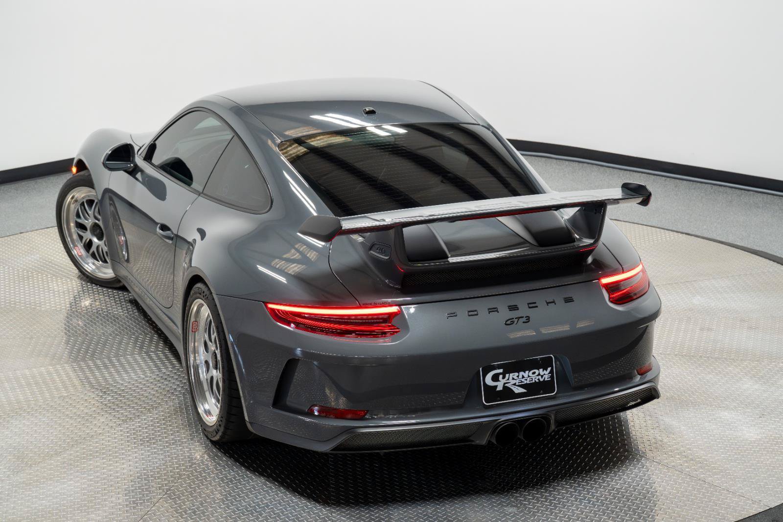Used 2018 Porsche 911 GT3 RWD image 35