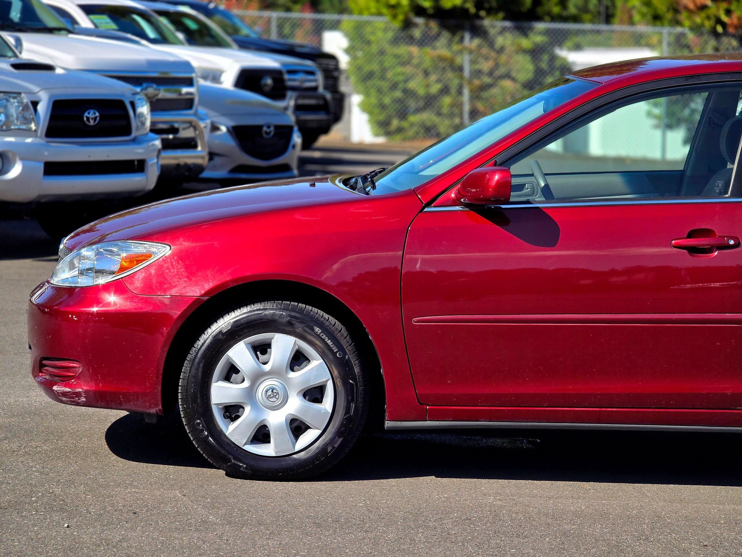 Used 2003 Toyota Camry LE FWD image 5