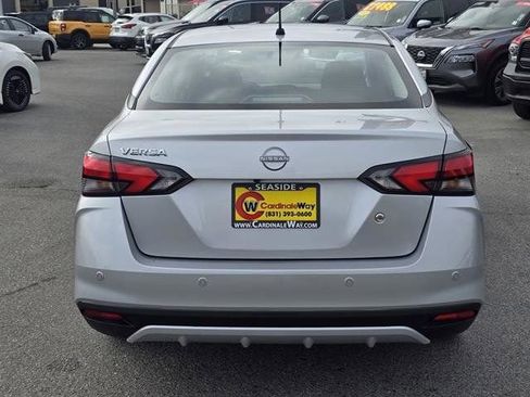 New 2025 Nissan Versa S w/ S Plus Package image 25