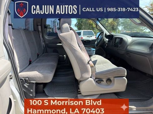 Used 2002 Ford F150 XL AWD/4WD image 16