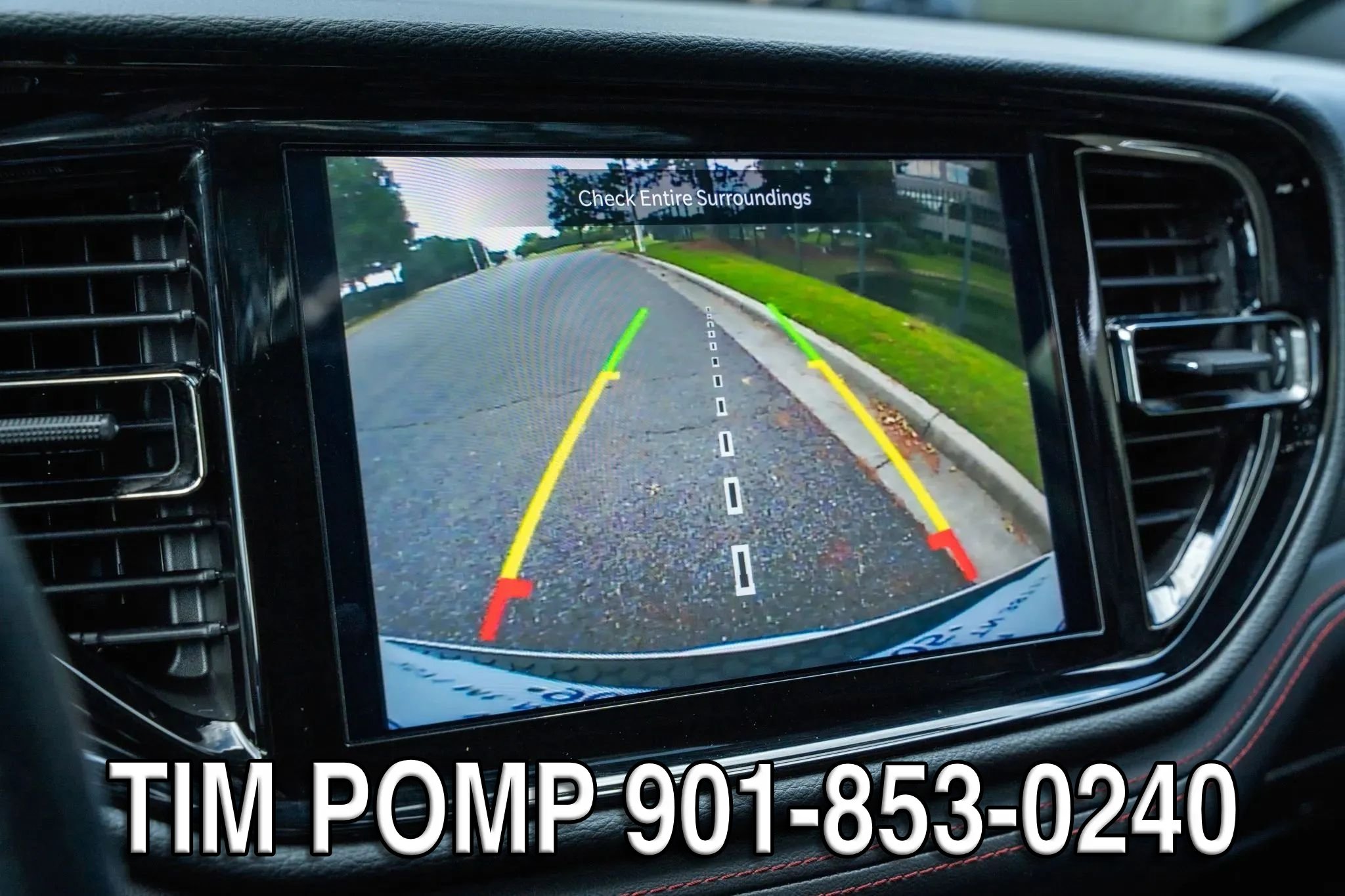Used 2024 Dodge Durango GT AWD/4WD image 23