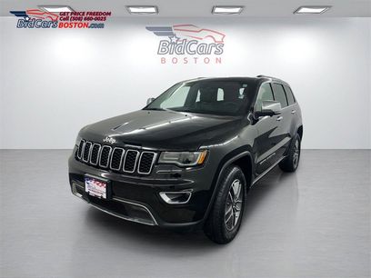 Used 2020 Jeep Grand Cherokee Limited w/ Premium Lighting Group