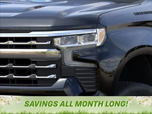 New 2026 Chevrolet Silverado 1500 LTZ image 10