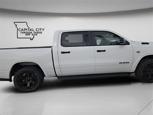 New 2026 RAM 1500 Big Horn image 2