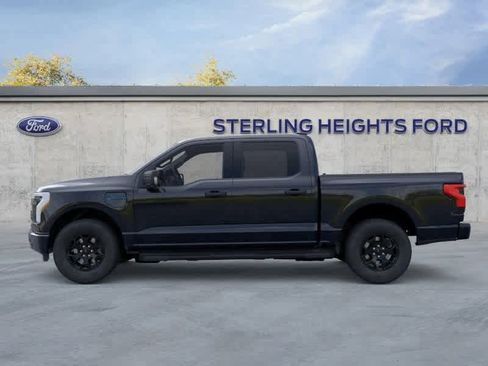 New 2025 Ford F150 Lightning XLT image 3
