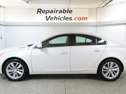 Used 2016 Buick Regal Premium