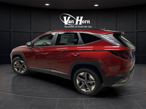 New 2026 Hyundai Tucson SEL image 3