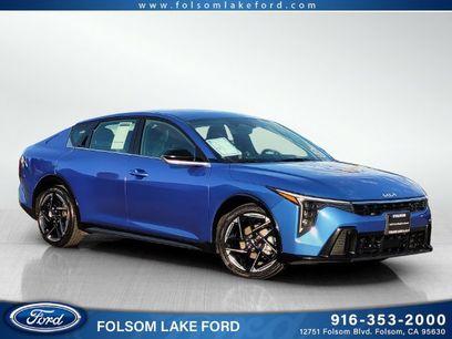 Used 2025 Kia K4 GT-Line