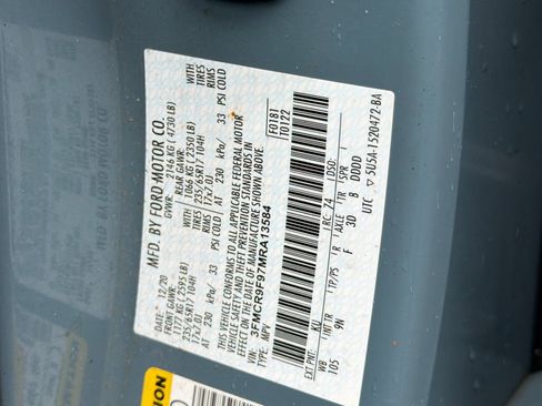 Used 2021 Ford Bronco Sport First Edition image 23