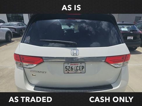Used 2017 Honda Odyssey EX-L image 5