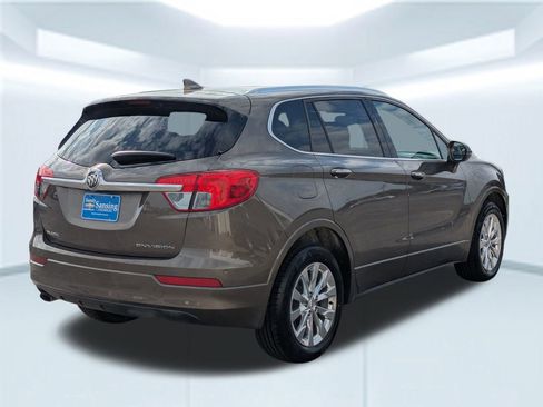 Used 2017 Buick Envision Essence image 6