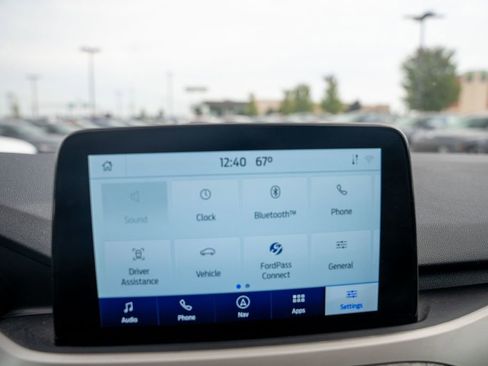 Used 2021 Ford Escape SEL image 26