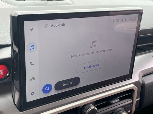 Used 2025 Toyota Tacoma TRD Sport w/ TRD Sport Premium Package AWD/4WD image 10