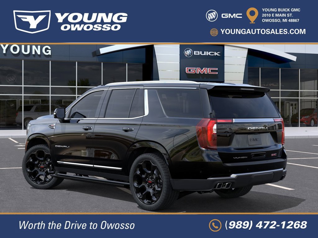 New 2027 GMC Yukon Denali w/ Denali Reserve Package AWD/4WD image 3
