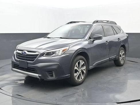 Used 2022 Subaru Outback Limited AWD/4WD image 8