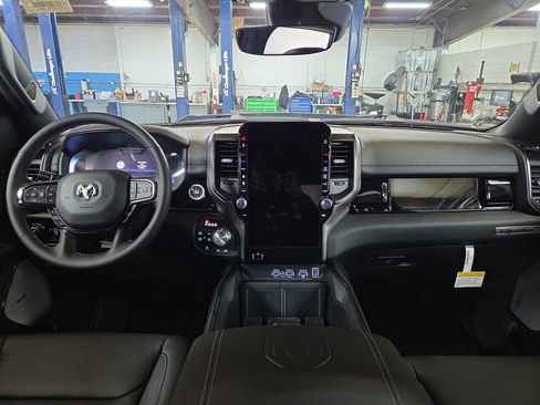 New 2026 RAM 1500 Rebel w/ Rebel Level 2 Equipment Group image 12